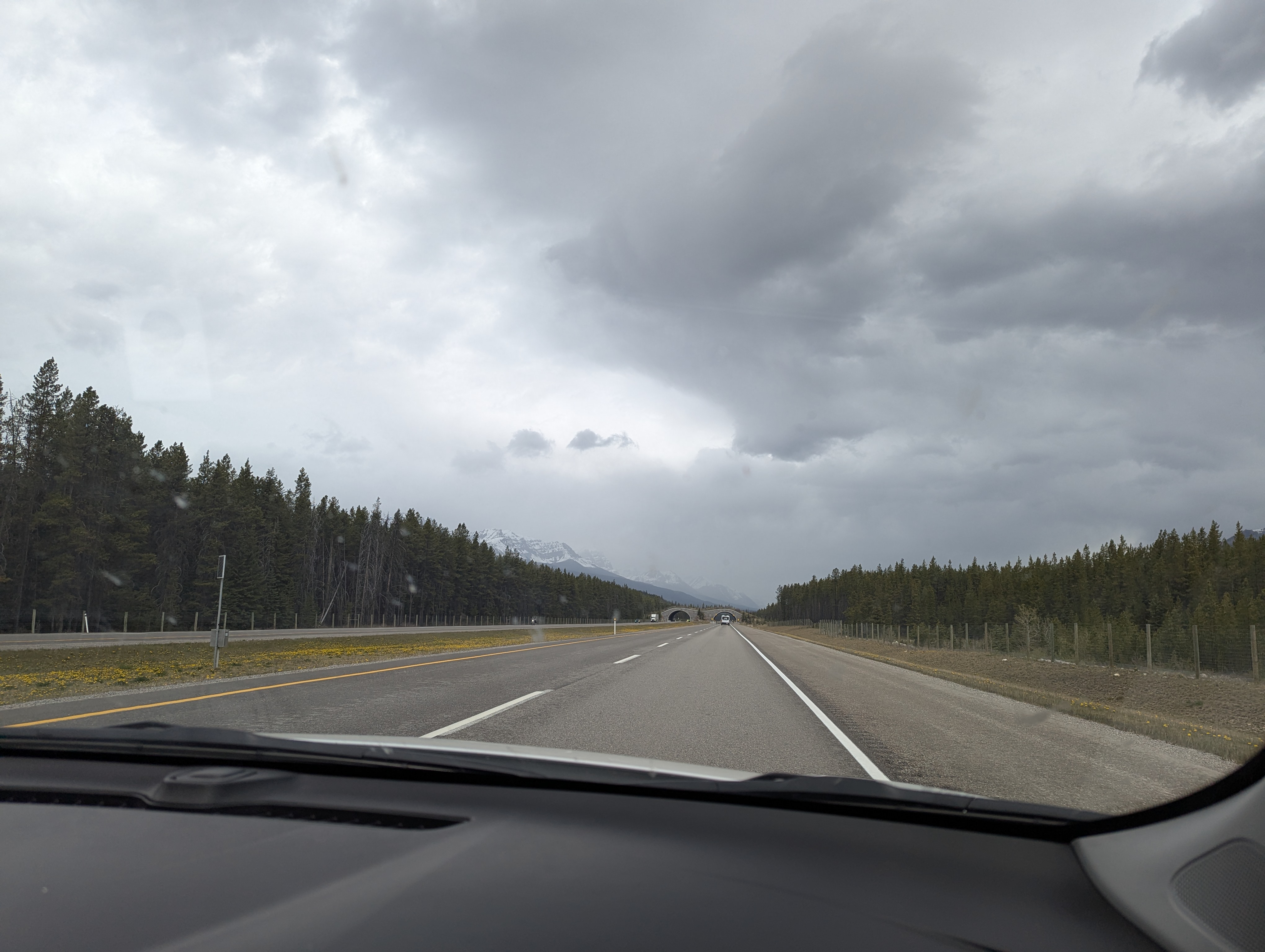 Birthday Trip to Canada, Canadian Rockies